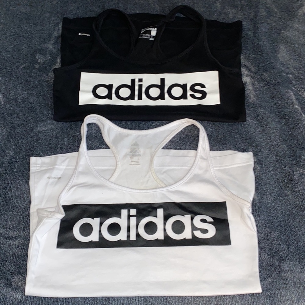 Adidas Tank Tops